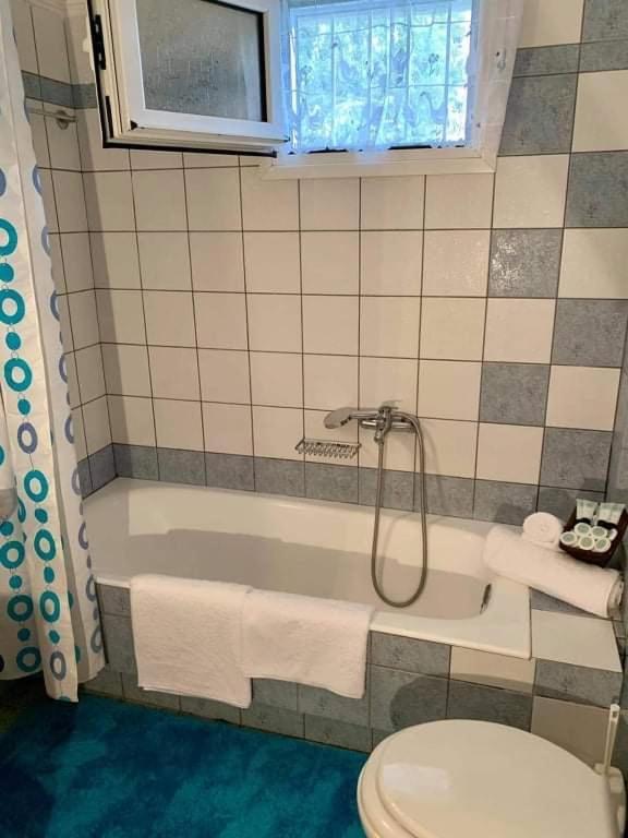 Meteora View Garden Apartment Калампака Екстериор снимка